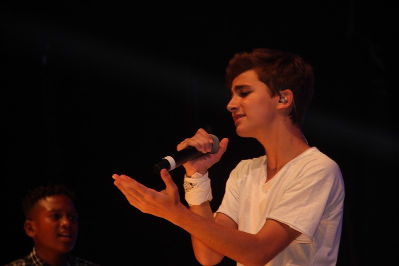 Kids United at Beirut Holidays